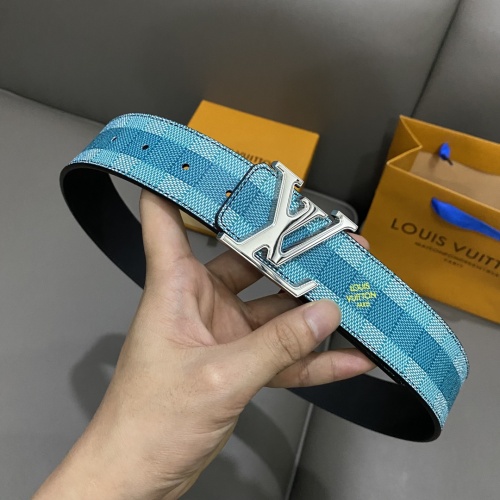 Cheap Louis Vuitton AAA Quality Belts For Men #1085941 Replica Wholesale [$56.00 USD] [ITEM#1085941] on Replica Louis Vuitton AAA Quality Belts