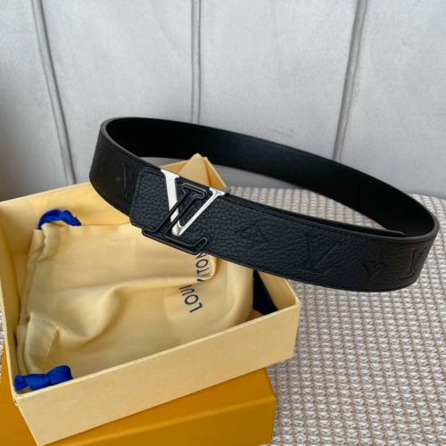 Cheap Louis Vuitton AAA Quality Belts For Men #1085946 Replica Wholesale [$56.00 USD] [ITEM#1085946] on Replica Louis Vuitton AAA Quality Belts