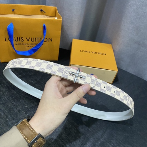 Cheap Louis Vuitton AAA Quality Belts For Women #1085997 Replica Wholesale [$56.00 USD] [ITEM#1085997] on Replica Louis Vuitton AAA Quality Belts