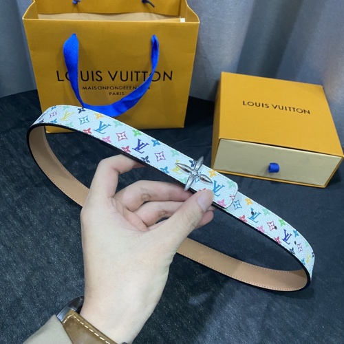 Cheap Louis Vuitton AAA Quality Belts For Women #1086001 Replica Wholesale [$56.00 USD] [ITEM#1086001] on Replica Louis Vuitton AAA Quality Belts