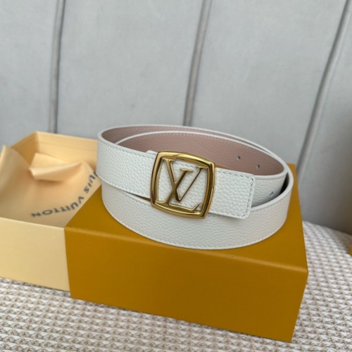 Cheap Louis Vuitton AAA Quality Belts For Women #1086002 Replica Wholesale [$56.00 USD] [ITEM#1086002] on Replica Louis Vuitton AAA Quality Belts