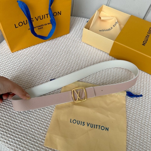 Cheap Louis Vuitton AAA Quality Belts For Women #1086002 Replica Wholesale [$56.00 USD] [ITEM#1086002] on Replica Louis Vuitton AAA Quality Belts