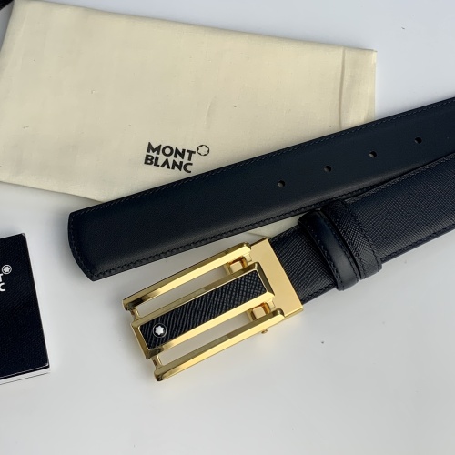 Cheap Montblanc AAA Quality Belts For Men #1086008 Replica Wholesale [$64.00 USD] [ITEM#1086008] on Replica Montblanc AAA Belts