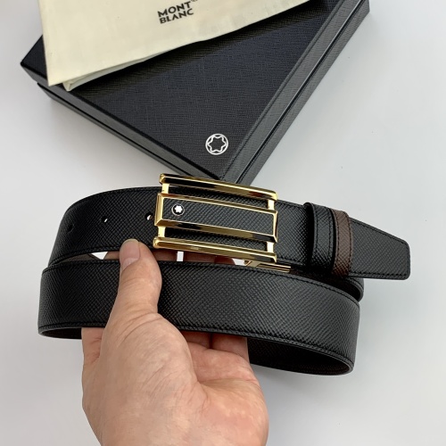 Cheap Montblanc AAA Quality Belts For Men #1086010 Replica Wholesale [$64.00 USD] [ITEM#1086010] on Replica Montblanc AAA Belts