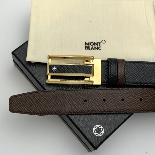 Cheap Montblanc AAA Quality Belts For Men #1086010 Replica Wholesale [$64.00 USD] [ITEM#1086010] on Replica Montblanc AAA Belts