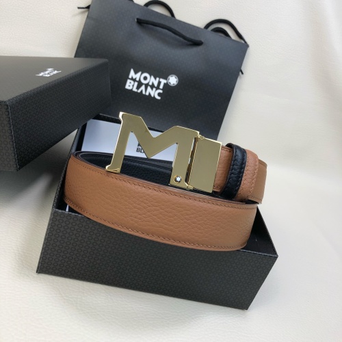 Cheap Montblanc AAA Quality Belts For Men #1086012 Replica Wholesale [$64.00 USD] [ITEM#1086012] on Replica Montblanc AAA Belts