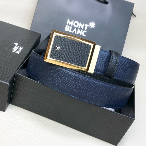 Cheap Montblanc AAA Quality Belts For Men #1086014 Replica Wholesale [$64.00 USD] [ITEM#1086014] on Replica Montblanc AAA Belts