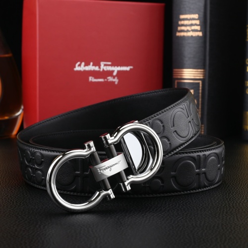 Cheap Salvatore Ferragamo AAA Quality Belts For Men #1086060 Replica Wholesale [$60.00 USD] [ITEM#1086060] on Replica Salvatore Ferragamo AAA Quality Belts