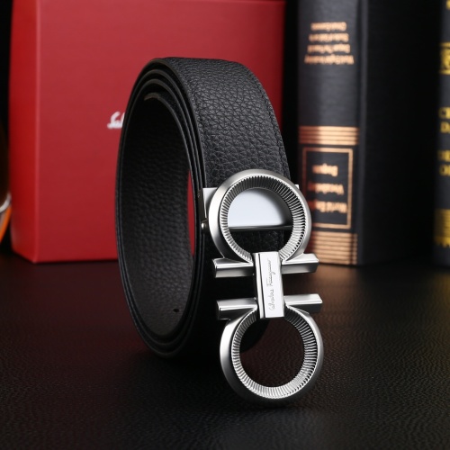 Cheap Salvatore Ferragamo AAA Quality Belts For Men #1086066 Replica Wholesale [$60.00 USD] [ITEM#1086066] on Replica Salvatore Ferragamo AAA Quality Belts