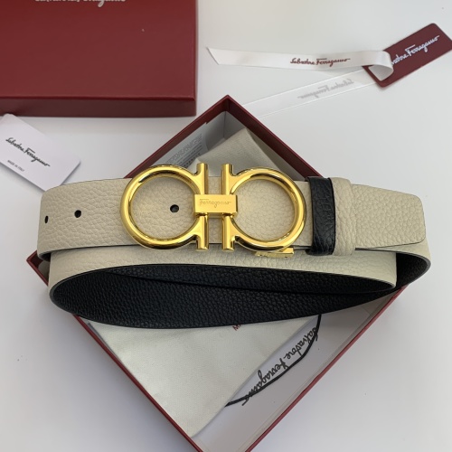 Cheap Salvatore Ferragamo AAA Quality Belts For Men #1086070 Replica Wholesale [$56.00 USD] [ITEM#1086070] on Replica Salvatore Ferragamo AAA Quality Belts