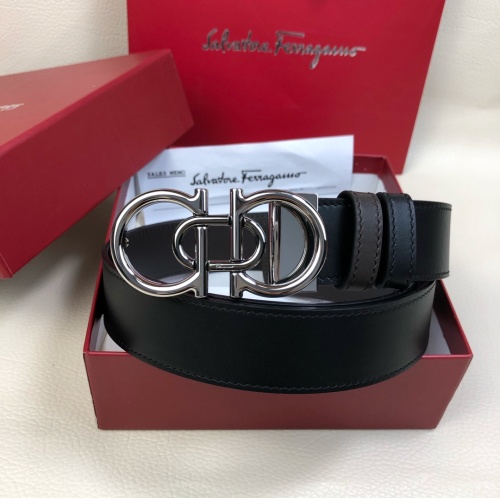 Cheap Salvatore Ferragamo AAA Quality Belts For Men #1086071 Replica Wholesale [$56.00 USD] [ITEM#1086071] on Replica Salvatore Ferragamo AAA Quality Belts
