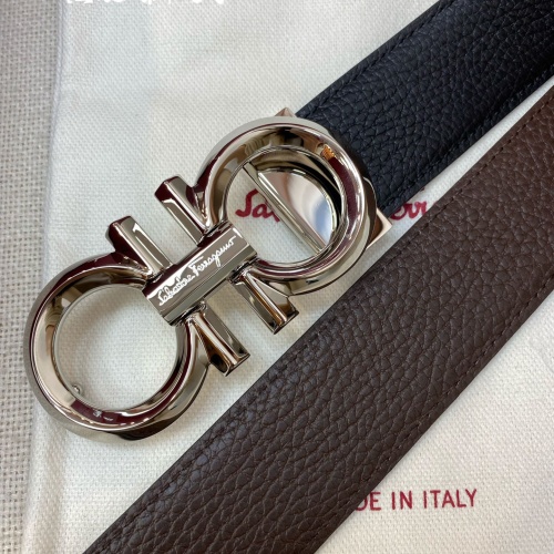 Cheap Salvatore Ferragamo AAA Quality Belts For Men #1086078 Replica Wholesale [$52.00 USD] [ITEM#1086078] on Replica Salvatore Ferragamo AAA Quality Belts