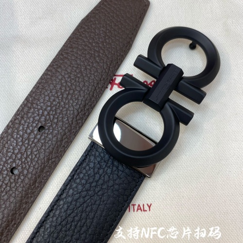 Cheap Salvatore Ferragamo AAA Quality Belts For Men #1086079 Replica Wholesale [$52.00 USD] [ITEM#1086079] on Replica Salvatore Ferragamo AAA Quality Belts