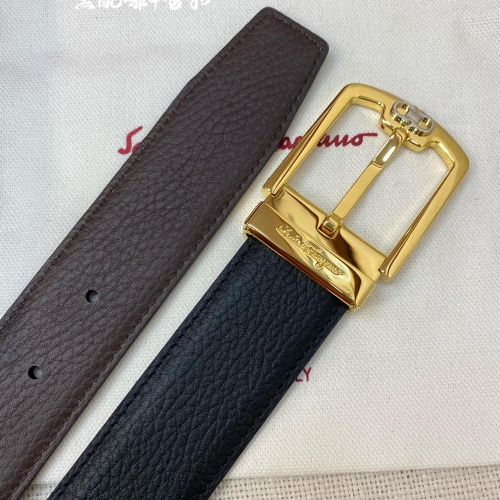Cheap Salvatore Ferragamo AAA Quality Belts For Men #1086082 Replica Wholesale [$52.00 USD] [ITEM#1086082] on Replica Salvatore Ferragamo AAA Quality Belts