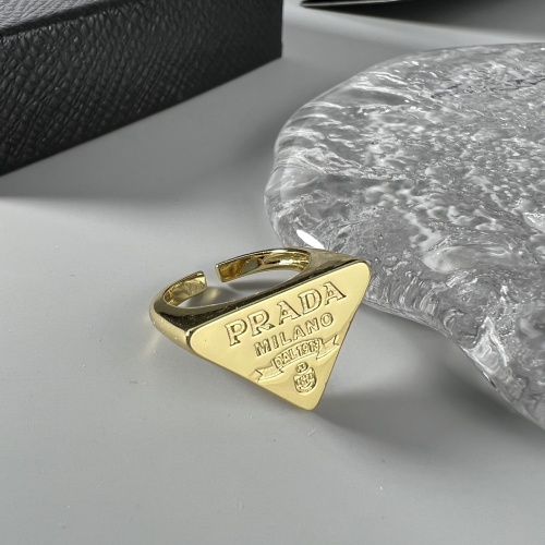 Cheap Prada Rings For Unisex #1086126 Replica Wholesale [$32.00 USD] [ITEM#1086126] on Replica Prada Rings