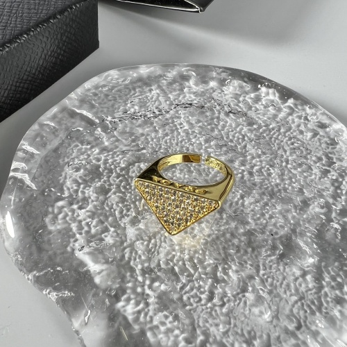 Cheap Prada Rings For Unisex #1086127 Replica Wholesale [$32.00 USD] [ITEM#1086127] on Replica Prada Rings