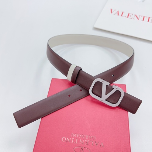 Cheap Valentino AAA Quality Belts For Women #1086185 Replica Wholesale [$64.00 USD] [ITEM#1086185] on Replica Valentino AAA Quality Belts