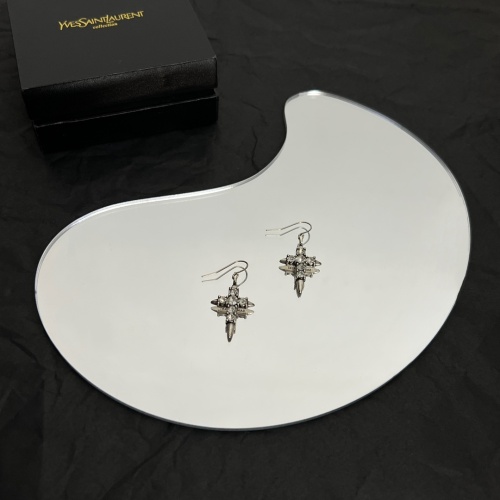 Cheap Yves Saint Laurent YSL Earrings For Women #1086223 Replica Wholesale [$36.00 USD] [ITEM#1086223] on Replica Yves Saint Laurent YSL Earrings