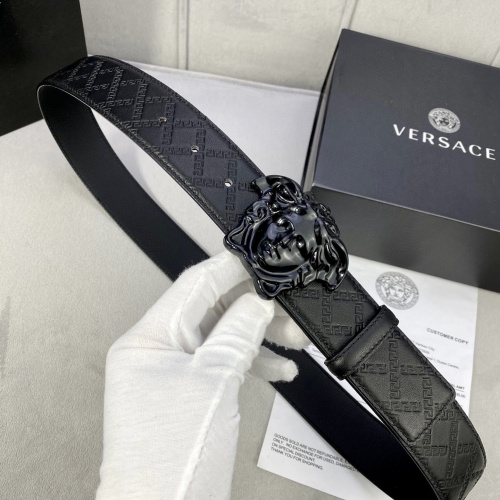 Cheap Versace AAA Quality Belts For Men #1086297 Replica Wholesale [$56.00 USD] [ITEM#1086297] on Replica Versace AAA Quality Belts