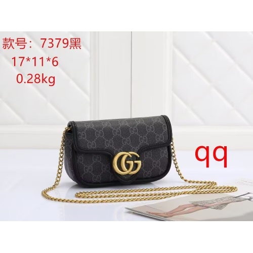 Cheap Gucci Messenger Bags For Women #1086465 Replica Wholesale [$23.00 USD] [ITEM#1086465] on Replica Gucci Messenger Bags