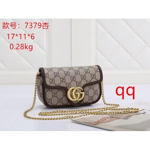 Cheap Gucci Messenger Bags For Women #1086466 Replica Wholesale [$23.00 USD] [ITEM#1086466] on Replica Gucci Messenger Bags