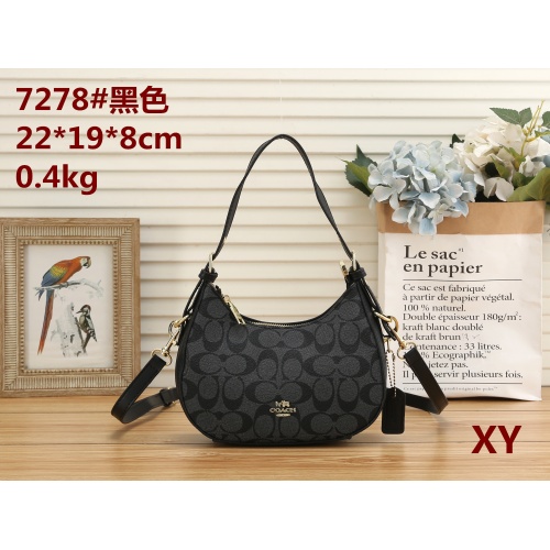 Cheap Coach Messenger Bag For Women #1086500 Replica Wholesale [$29.00 USD] [ITEM#1086500] on Replica Coach Messenger Bag