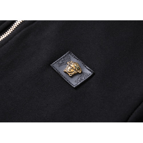Cheap Versace Tracksuits Long Sleeved For Men #1086598 Replica Wholesale [$72.00 USD] [ITEM#1086598] on Replica Versace Tracksuits