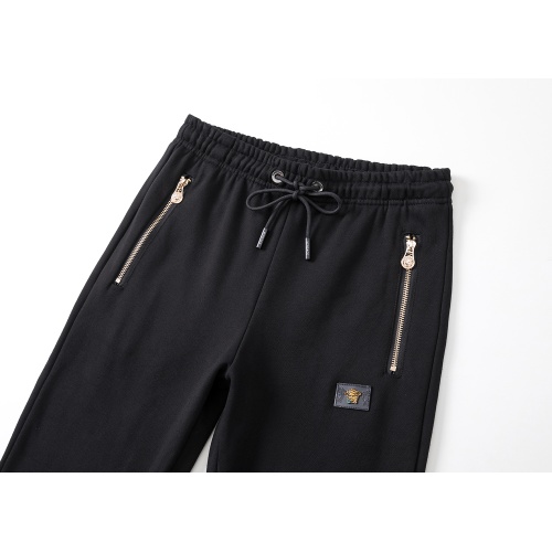Cheap Versace Tracksuits Long Sleeved For Men #1086598 Replica Wholesale [$72.00 USD] [ITEM#1086598] on Replica Versace Tracksuits