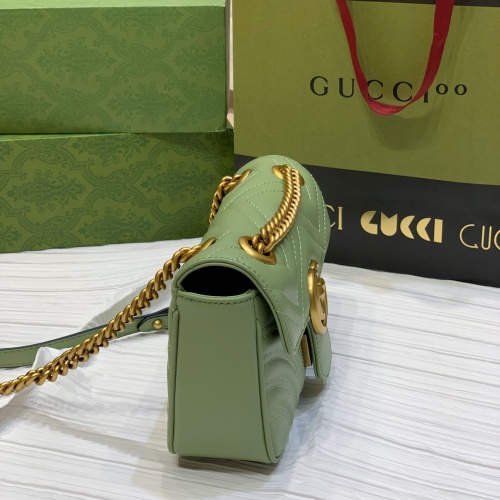 Cheap Gucci AAA Quality Messenger Bags For Women #1086609 Replica Wholesale [$64.00 USD] [ITEM#1086609] on Replica Gucci AAA Quality Messenger Bags