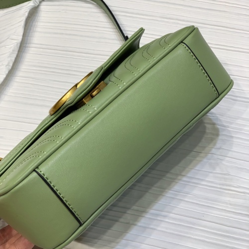 Cheap Gucci AAA Quality Messenger Bags For Women #1086609 Replica Wholesale [$64.00 USD] [ITEM#1086609] on Replica Gucci AAA Quality Messenger Bags