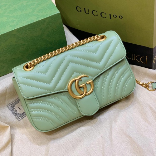 Cheap Gucci AAA Quality Messenger Bags For Women #1086610 Replica Wholesale [$68.00 USD] [ITEM#1086610] on Replica Gucci AAA Quality Messenger Bags