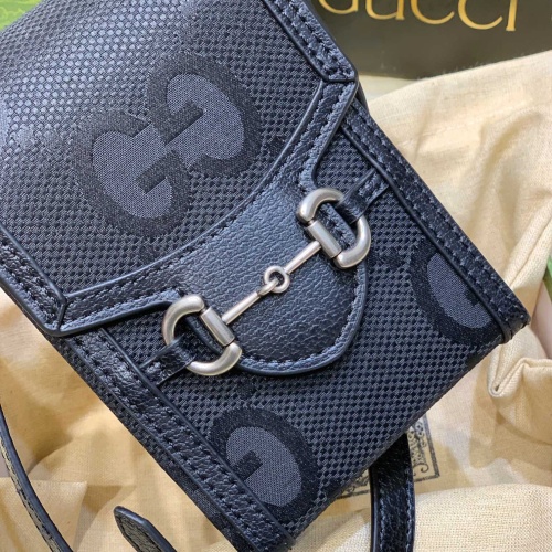 Cheap Gucci AAA Quality Messenger Bags For Women #1086619 Replica Wholesale [$56.00 USD] [ITEM#1086619] on Replica Gucci AAA Quality Messenger Bags