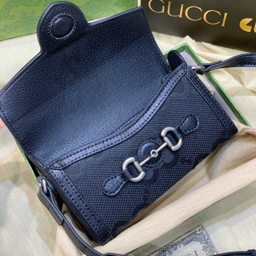 Cheap Gucci AAA Quality Messenger Bags For Women #1086620 Replica Wholesale [$56.00 USD] [ITEM#1086620] on Replica Gucci AAA Quality Messenger Bags