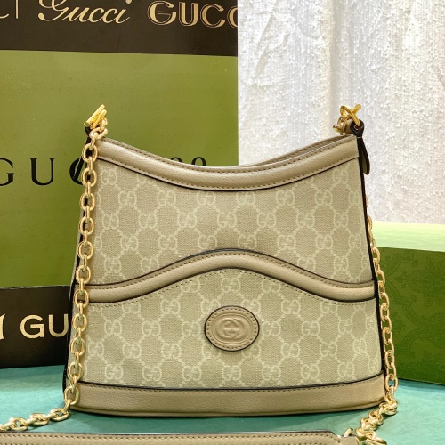 Cheap Gucci AAA Quality Messenger Bags For Women #1086646 Replica Wholesale [$68.00 USD] [ITEM#1086646] on Replica Gucci AAA Quality Messenger Bags