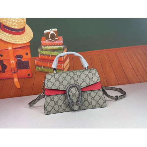 Cheap Gucci AAA Quality Messenger Bags For Women #1086647 Replica Wholesale [$72.00 USD] [ITEM#1086647] on Replica Gucci AAA Quality Messenger Bags