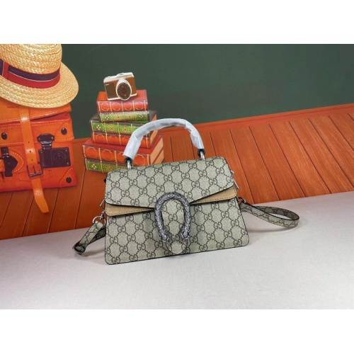 Cheap Gucci AAA Quality Messenger Bags For Women #1086652 Replica Wholesale [$72.00 USD] [ITEM#1086652] on Replica Gucci AAA Quality Messenger Bags