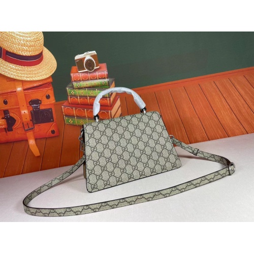 Cheap Gucci AAA Quality Messenger Bags For Women #1086652 Replica Wholesale [$72.00 USD] [ITEM#1086652] on Replica Gucci AAA Quality Messenger Bags