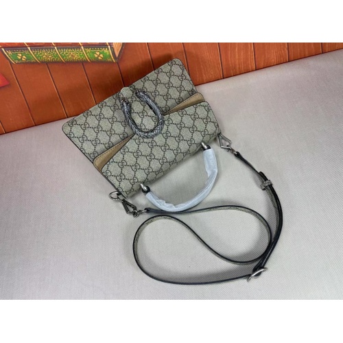 Cheap Gucci AAA Quality Messenger Bags For Women #1086652 Replica Wholesale [$72.00 USD] [ITEM#1086652] on Replica Gucci AAA Quality Messenger Bags