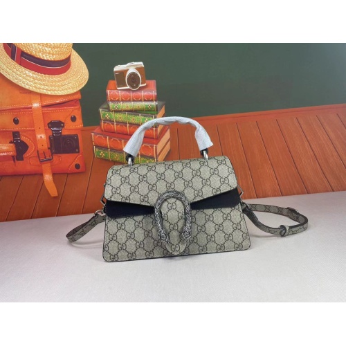 Cheap Gucci AAA Quality Messenger Bags For Women #1086653 Replica Wholesale [$72.00 USD] [ITEM#1086653] on Replica Gucci AAA Quality Messenger Bags