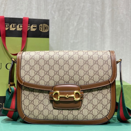 Cheap Gucci AAA Quality Messenger Bags For Women #1086681 Replica Wholesale [$85.00 USD] [ITEM#1086681] on Replica Gucci AAA Quality Messenger Bags