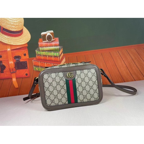 Cheap Gucci AAA Quality Messenger Bags For Women #1086695 Replica Wholesale [$76.00 USD] [ITEM#1086695] on Replica Gucci AAA Quality Messenger Bags