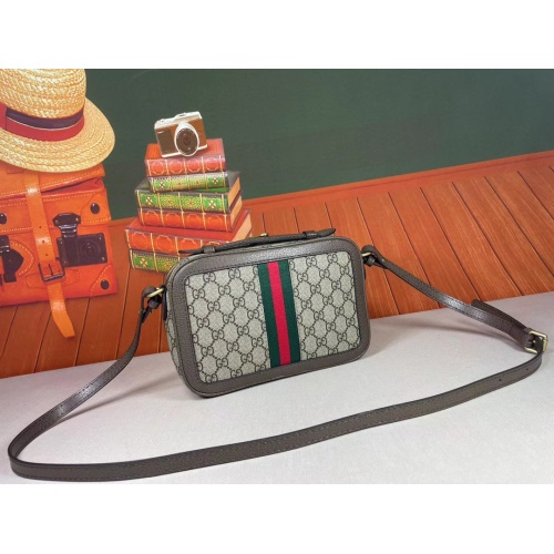 Cheap Gucci AAA Quality Messenger Bags For Women #1086695 Replica Wholesale [$76.00 USD] [ITEM#1086695] on Replica Gucci AAA Quality Messenger Bags