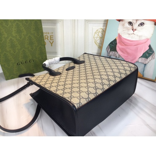 Cheap Gucci AAA Quality Tote-Handbags For Women #1086741 Replica Wholesale [$80.00 USD] [ITEM#1086741] on Replica Gucci AAA Quality Handbags