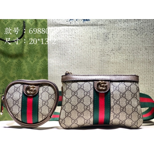 Cheap Gucci AAA Quality Belt Bags For Unisex #1086743 Replica Wholesale [$60.00 USD] [ITEM#1086743] on Replica Gucci AAA Quality Belt Bags