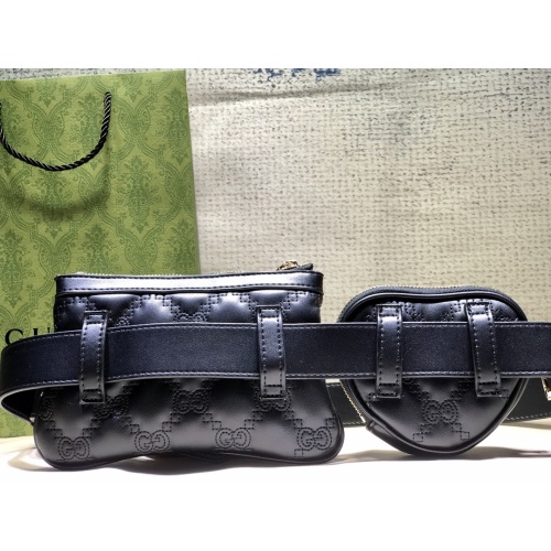 Cheap Gucci AAA Quality Belt Bags For Unisex #1086744 Replica Wholesale [$64.00 USD] [ITEM#1086744] on Replica Gucci AAA Quality Belt Bags