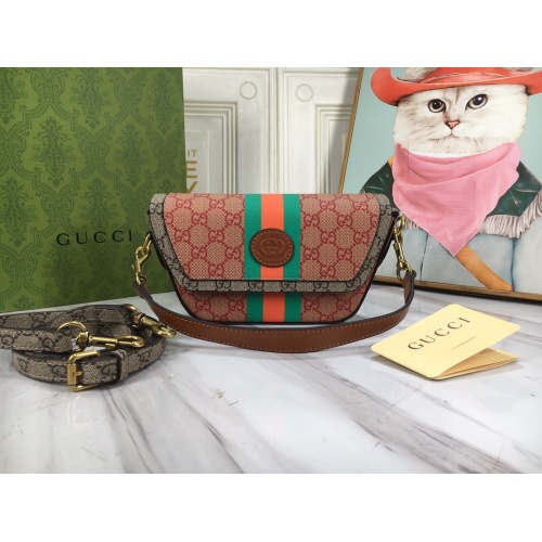 Cheap Gucci AAA Quality Messenger Bags For Unisex #1086767 Replica Wholesale [$60.00 USD] [ITEM#1086767] on Replica Gucci AAA Quality Messenger Bags