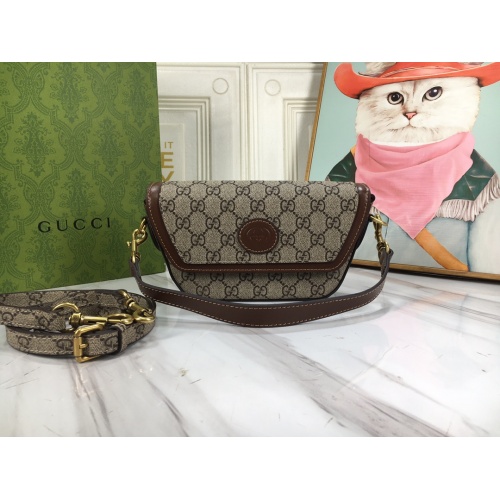 Cheap Gucci AAA Quality Messenger Bags For Unisex #1086768 Replica Wholesale [$60.00 USD] [ITEM#1086768] on Replica Gucci AAA Quality Messenger Bags