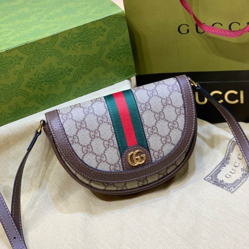 Cheap Gucci AAA Quality Messenger Bags For Women #1086782 Replica Wholesale [$60.00 USD] [ITEM#1086782] on Replica Gucci AAA Quality Messenger Bags