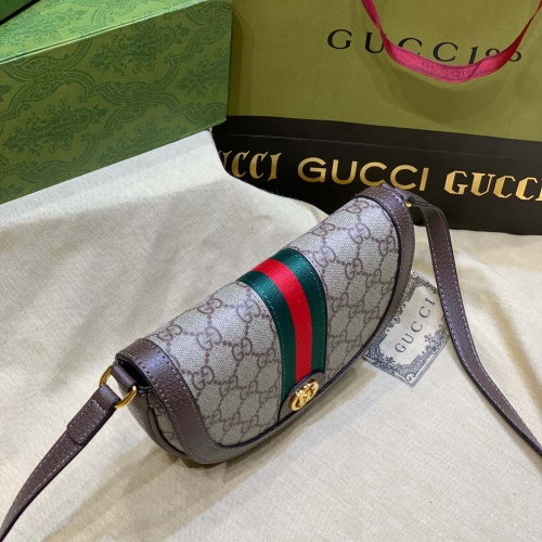 Cheap Gucci AAA Quality Messenger Bags For Women #1086782 Replica Wholesale [$60.00 USD] [ITEM#1086782] on Replica Gucci AAA Quality Messenger Bags