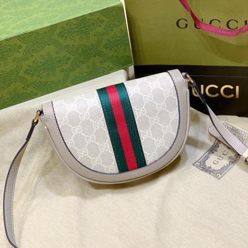 Cheap Gucci AAA Quality Messenger Bags For Women #1086788 Replica Wholesale [$60.00 USD] [ITEM#1086788] on Replica Gucci AAA Quality Messenger Bags